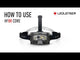 Ledlenser HF8R Core Portable Electric Headlamp