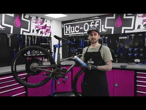 Muc-Off Silicon Shine Spray