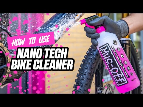 Muc-off Nano Tech Bike Cleaner 100ml