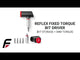 Feedback Sports Reflex Fixed Torque Bit Driver Bit Storage +5Nm