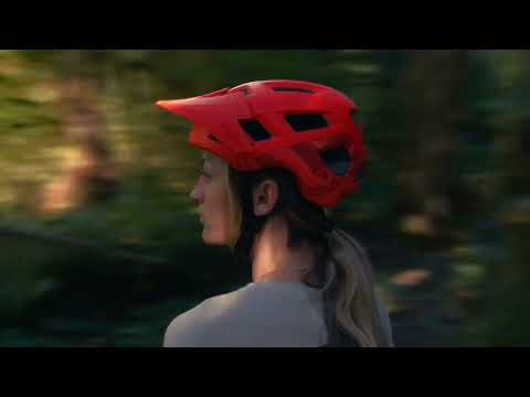 Shimano Lazer Coyote KinetiCore MTB Helmet