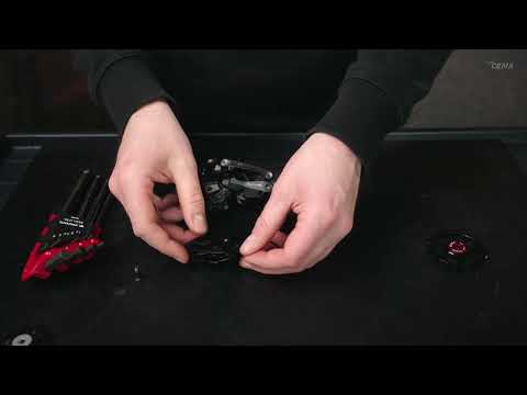 Cema SRAM Eagle 12-Speed Full Ceramic Pulley Wheels