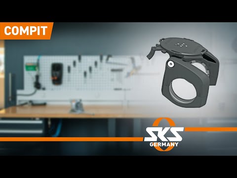SKS Compit Handelbar Mobile Phone Holder
