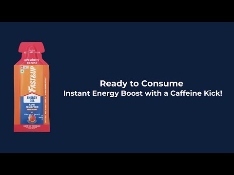 Fast&Up Energy Gel - Chocolate Bourbon