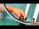 IceToolz 12F8 8-Groove Spoke Wrench - w/Spoke Holder