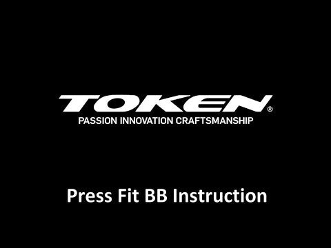 Token Saviour BB 7 In 1 PF BB30/386 For SRAM GXP/Shimano External Bottom Bracket