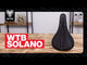 WTB Solano Fusion Form Saddle - Medium