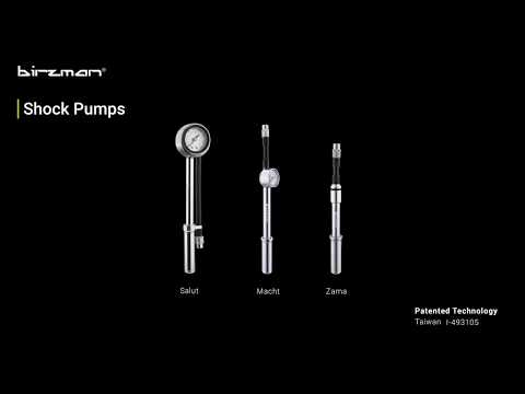 Birzman Macht Shock Pump