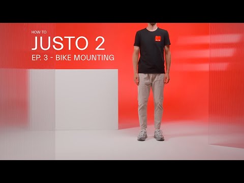 Elite Justo 2 Magnetic Direct Drive Smart Hometrainer