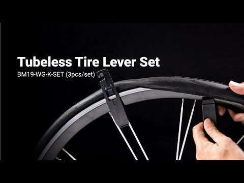 Birzman Tubeless Tyre Lever Set