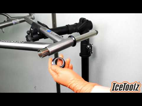 Icetoolz E221 Headset Cups Remover for 1" and 1-1/8"