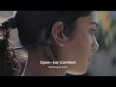 Shokz OpenRun S803 Next-level Bone Conduction Headphones