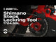 Unior 1724.SSL Shimano Steps Lockring Tool