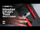 Unior 1647/2BBI-US Master Chain Tool
