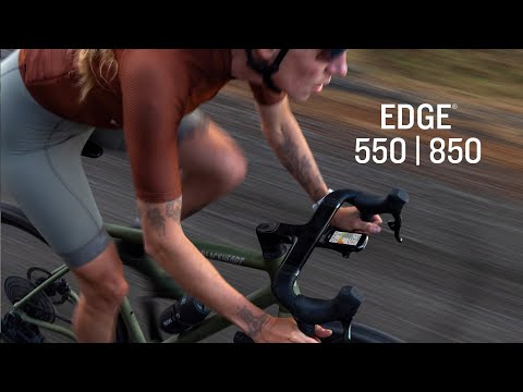 Garmin Edge 850 Cyclo-Computer