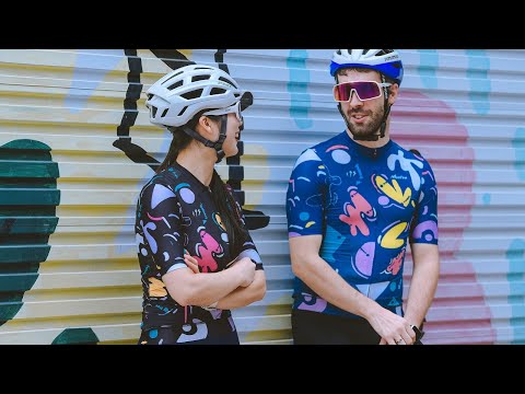 Monton Lifestyle Paint Shape Mens Jersey