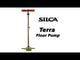 Silca Terra Floor Pump