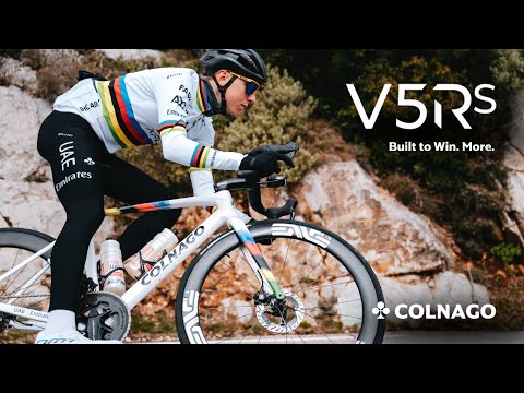 Colnago V5RS Road Bicycle - STNT