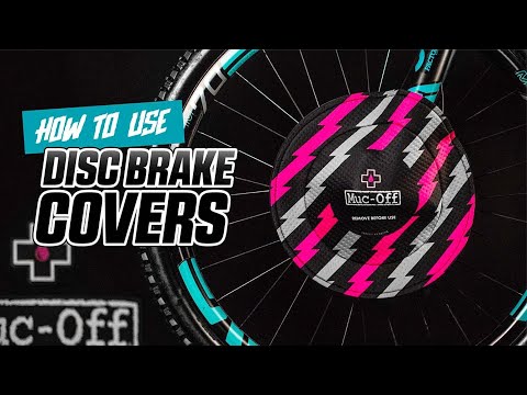 Muc-Off Disc Brake Bolt Cover