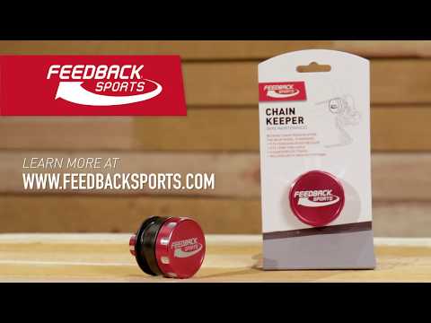 Feedback Sports Chain Keeper