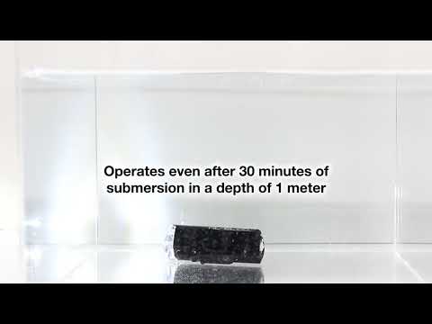 Cateye HL-EL160 Headlight (External Battery)