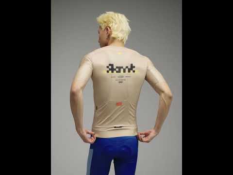 Skull Monton Flux Block Jersey