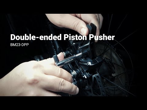 Birzman Double-Ended Piston Pusher