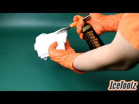 IceToolz C172 Anti-Wear Copper Grease 120ml