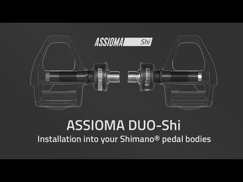 Favero Assioma Duo-Shi Power Meter
