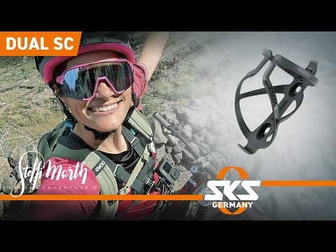 SKS Dual SC Bottle Cage