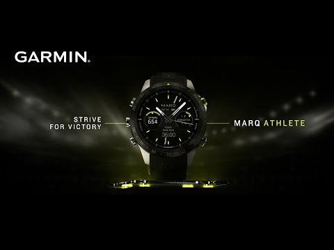Garmin Marq Athlete Gen 2 Smartwatch