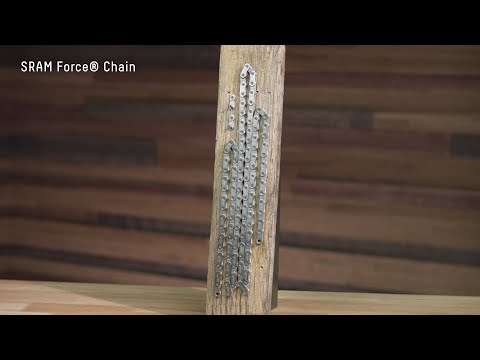 SRAM Force 114 link 12 Speed Chain