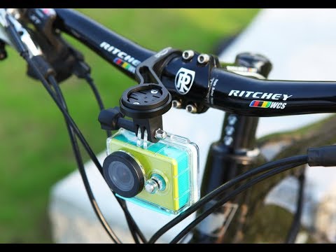 Magicshine TTA Cyclo-Computer and Head Light Mount