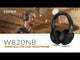 Edifier W820NB Hybrid Active Noise Cancelling Headphone