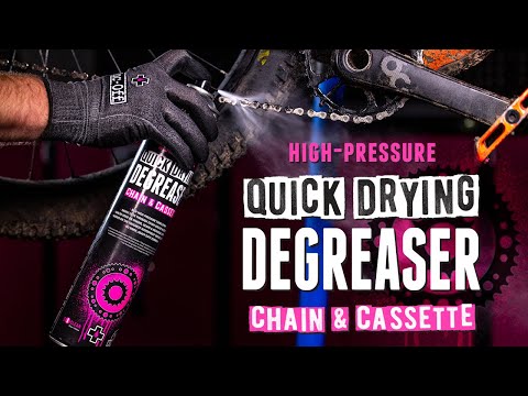 Muc-Off High Pressure Quick Drying Degreaser 750ml