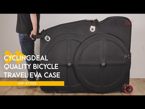 XXF E1702 Eva Bike Travel Case (29ER MTB)
