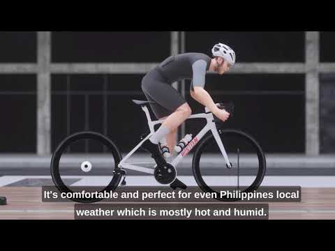 Monton Urban+ Traveler Evo Jersey