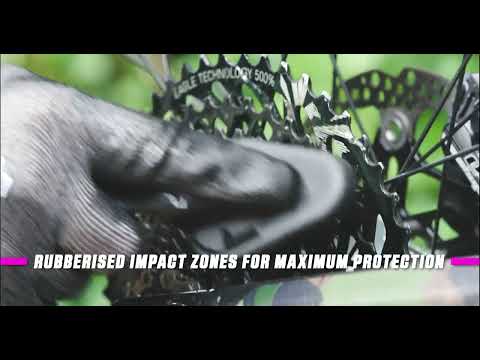 Muc-Off 3x Premium Brush Set