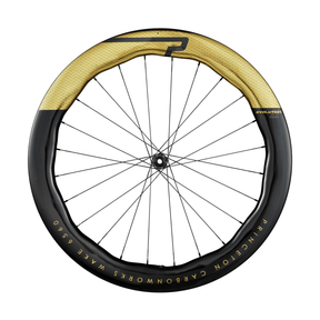 Princeton CarbonWorks Wake 6560 Evolution II Center Lock Disc Brake Wheelset - White Industries | The Bike Affair