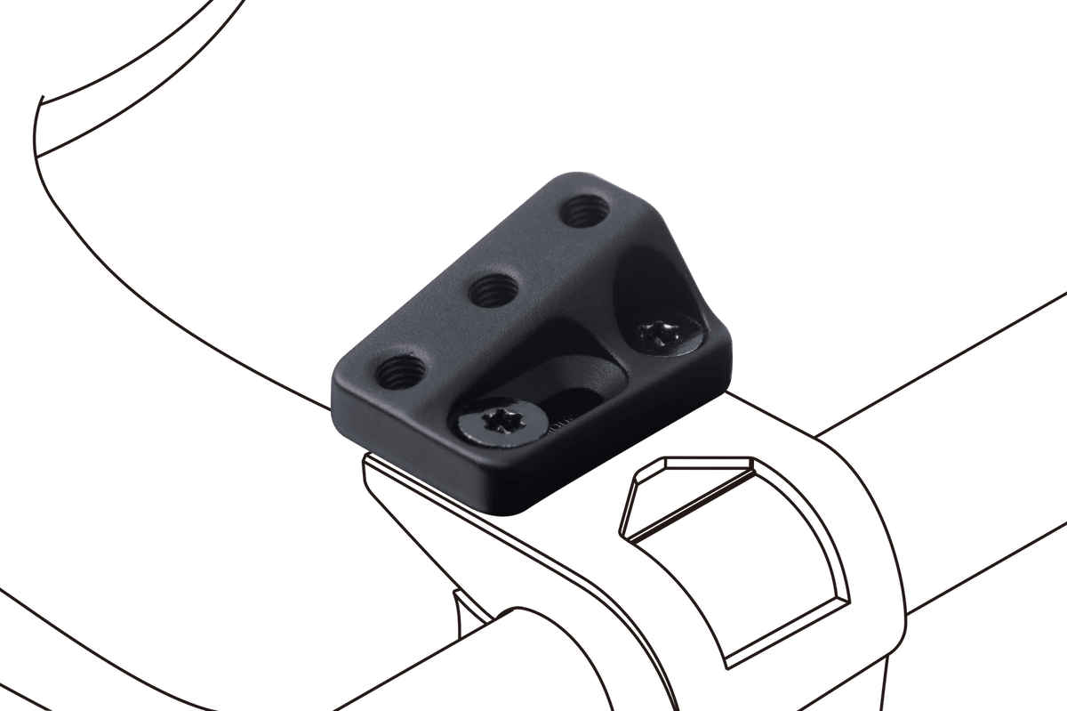 Profile Design Aerobar Armrest Pad Wedge Kit | The Bike Affair