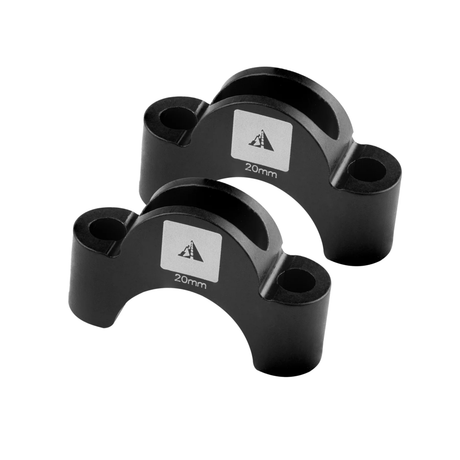 Profile Design Aerobar Riser Kit | The Bike Affair