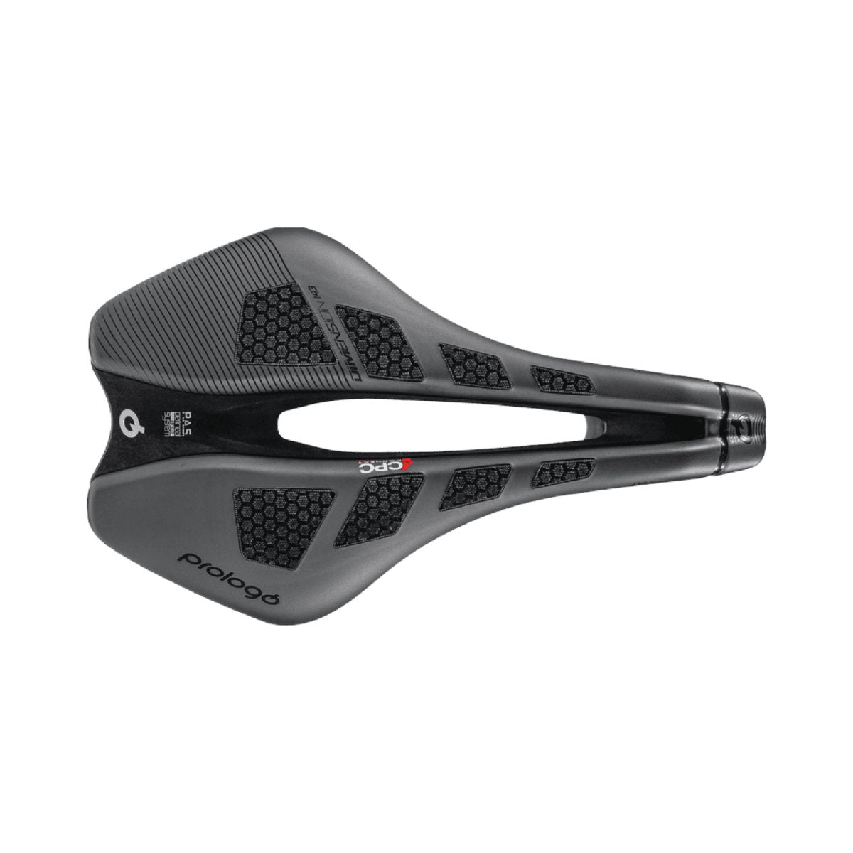 Prologo Dimension CPC Tirox Rail 143 Saddle | The Bike Affair