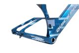 Quick Pro TR ONE Frameset with Cockpit | The Bike Affair
