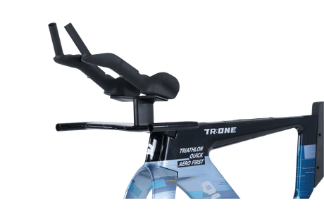 Quick Pro TR ONE Frameset with Cockpit | The Bike Affair