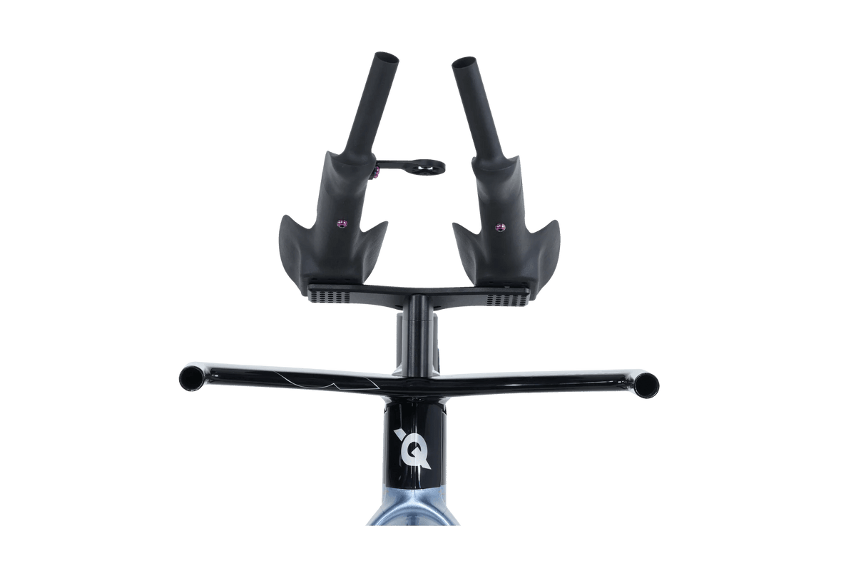 Quick Pro TR ONE Frameset with Cockpit | The Bike Affair