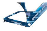 Quick Pro TR ONE Frameset with Cockpit | The Bike Affair