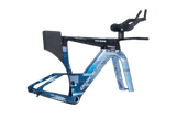 Quick Pro TR ONE Frameset with Cockpit | The Bike Affair