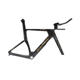 Quick Pro TT ONE Frameset with Cockpit | The Bike Affair