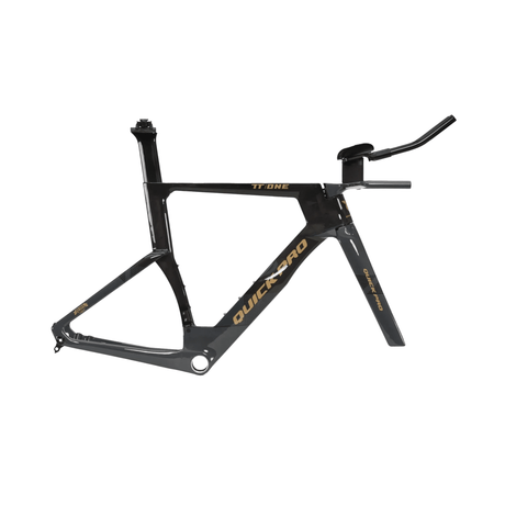 Quick Pro TT ONE Frameset with Cockpit | The Bike Affair