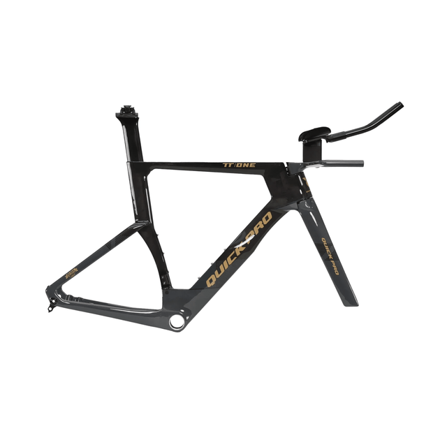 Quick Pro TT ONE Frameset with Cockpit | The Bike Affair